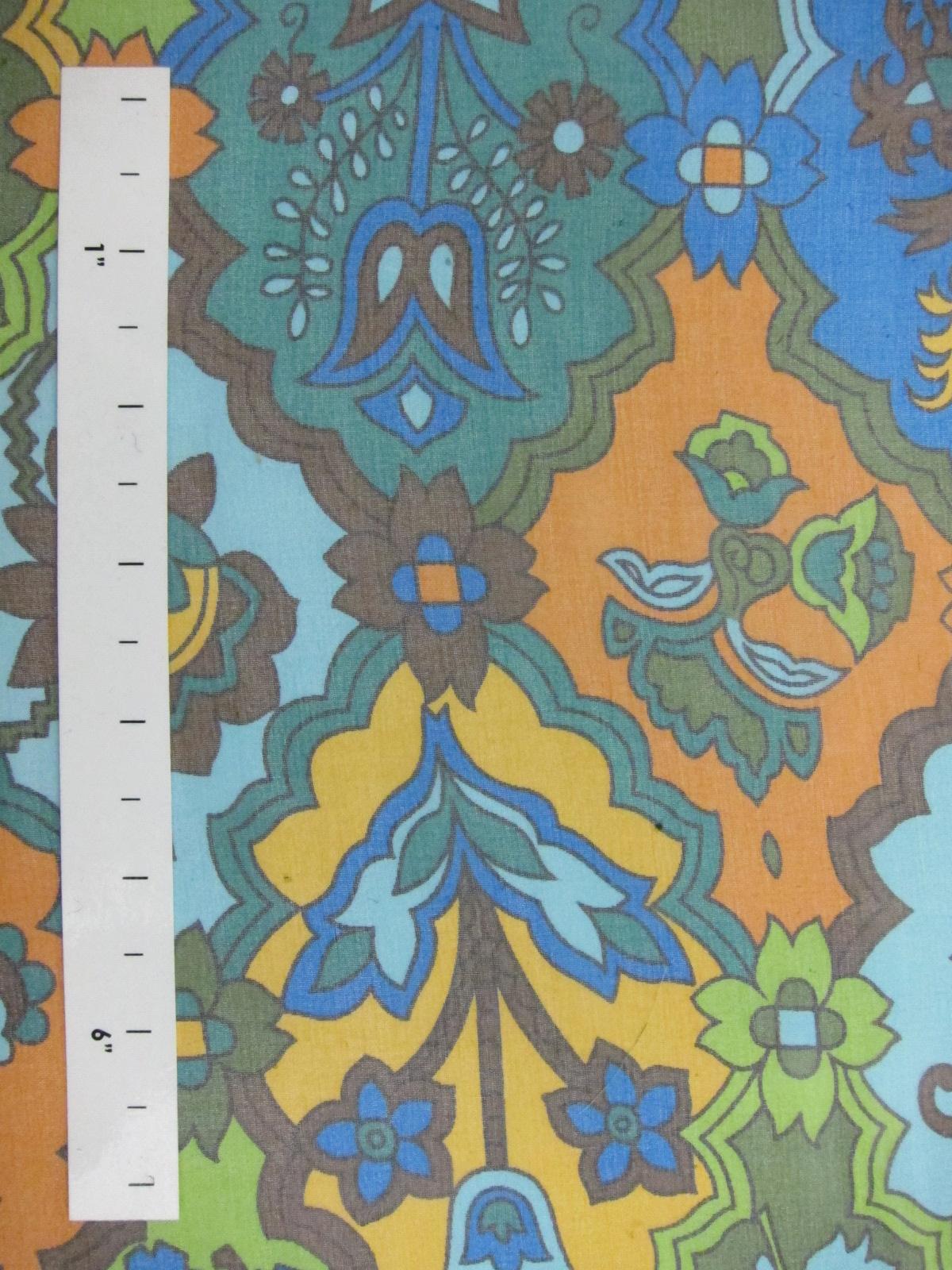 Printed Silk Chiffon0