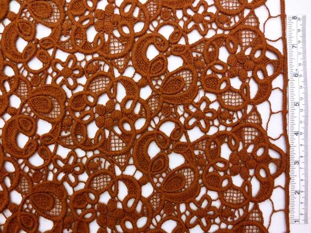 Guipure Lace