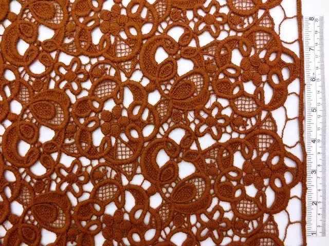 Guipure Lace0