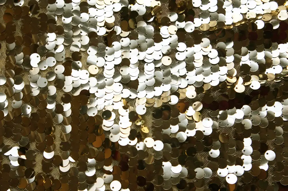 Baby Paillettes on Tulle0