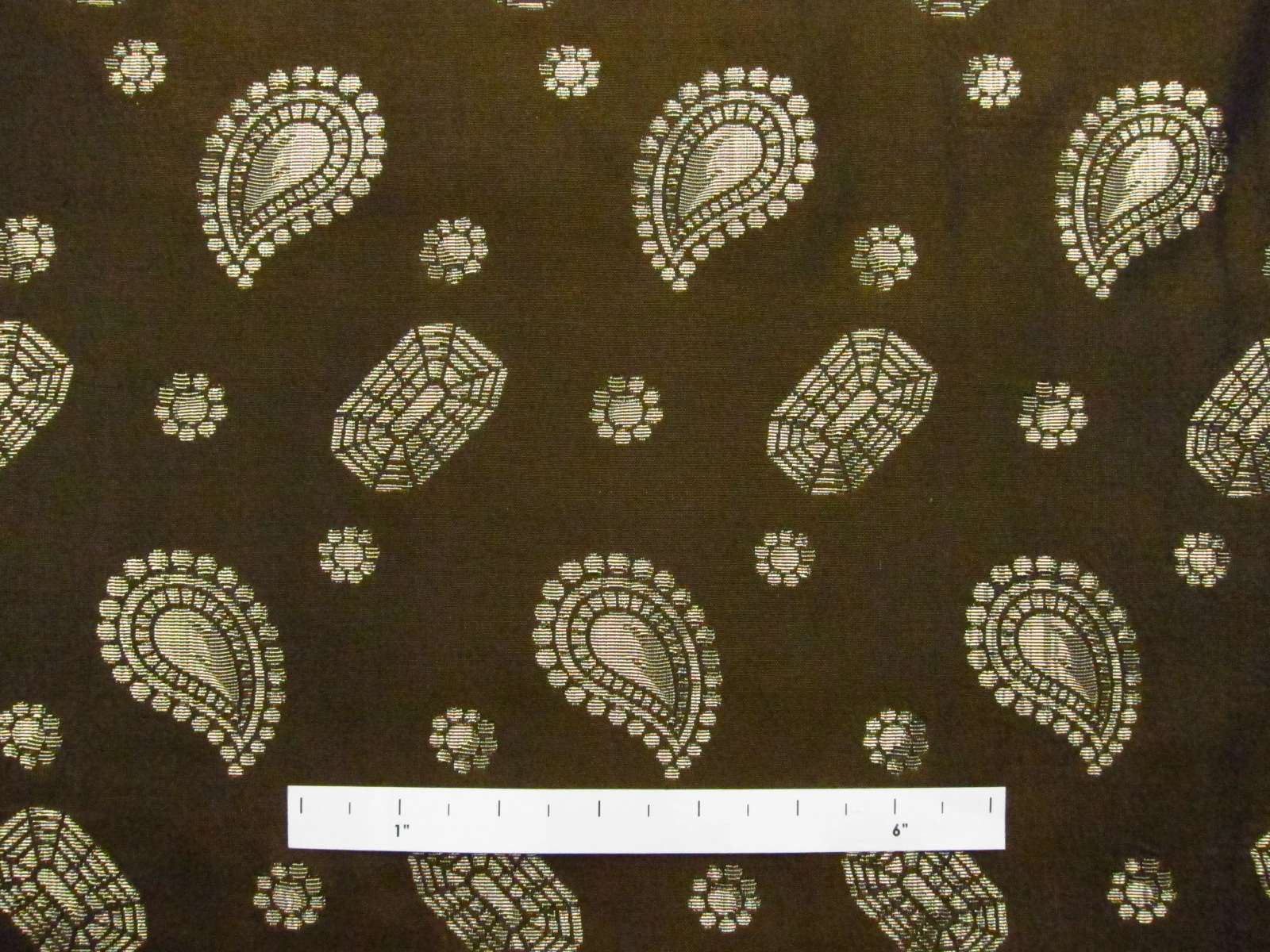 Metallic Brocade0