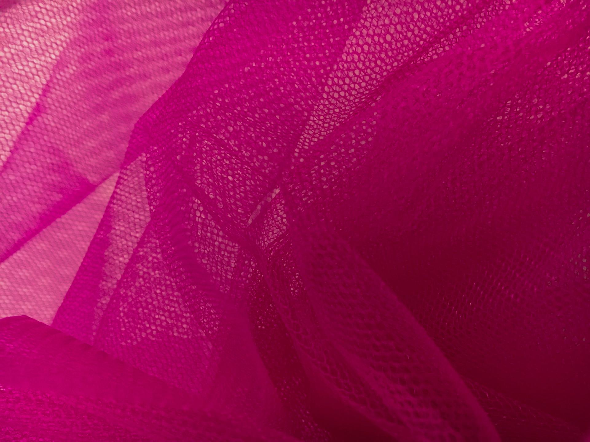 Italian Tutu Tulle in Ciclamino0