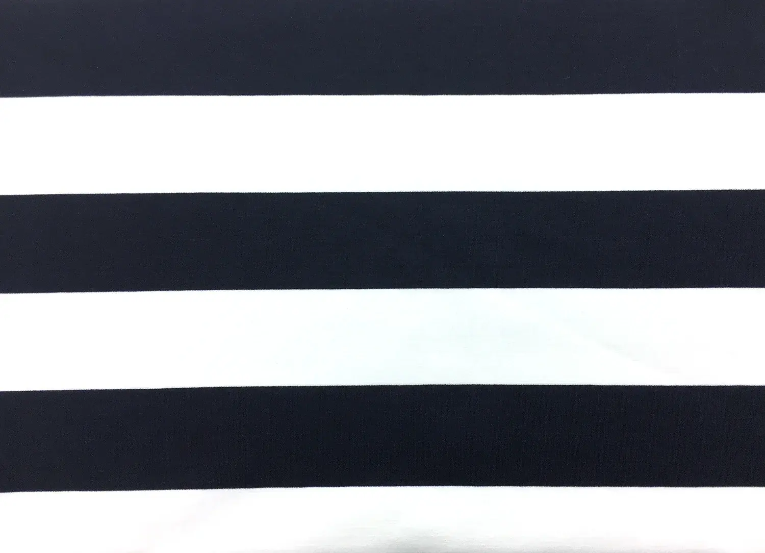 Cotton Lycra Ponti Stripe0