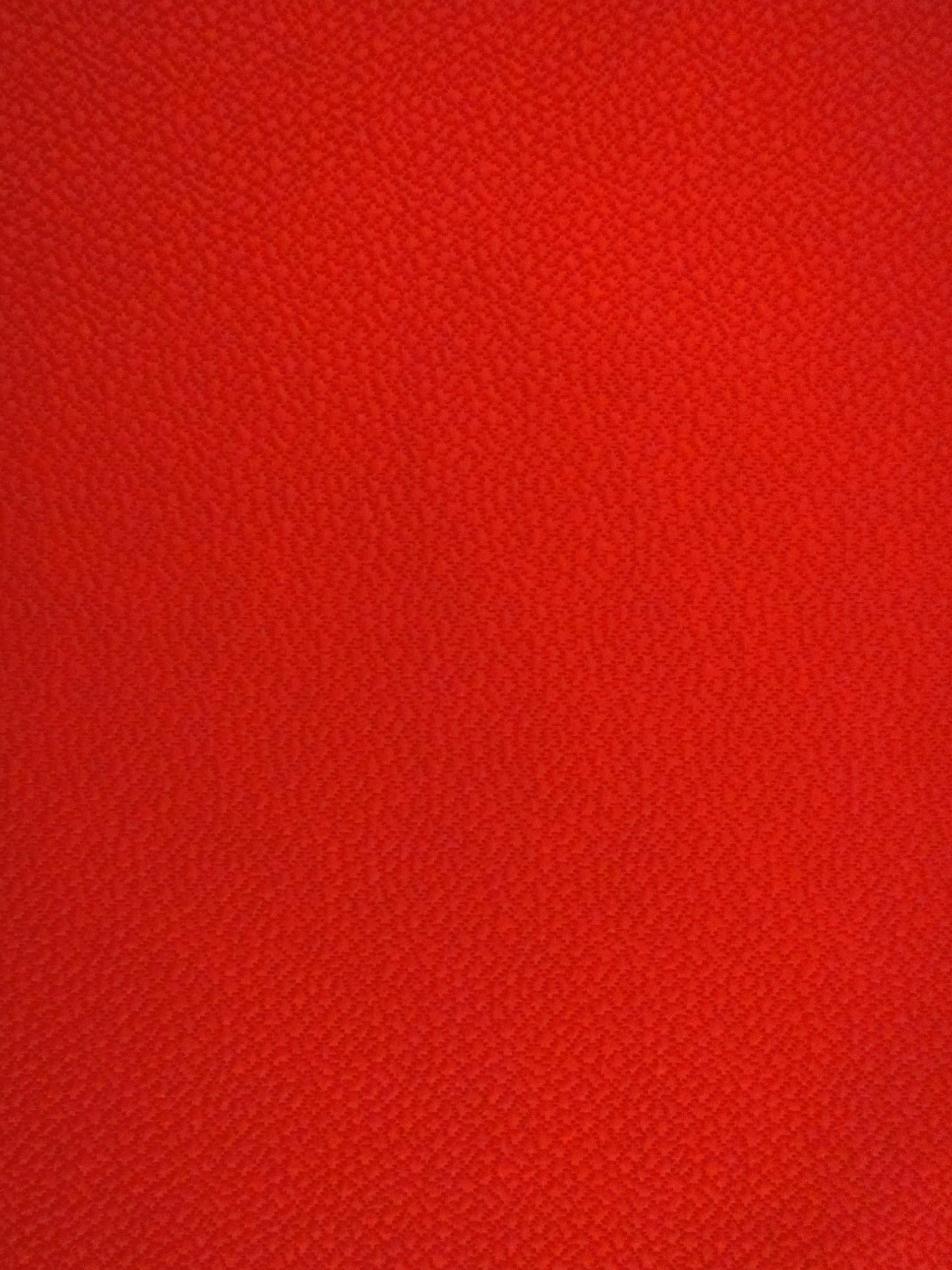 Silk and Wool Hammered Satin in Lipstick1