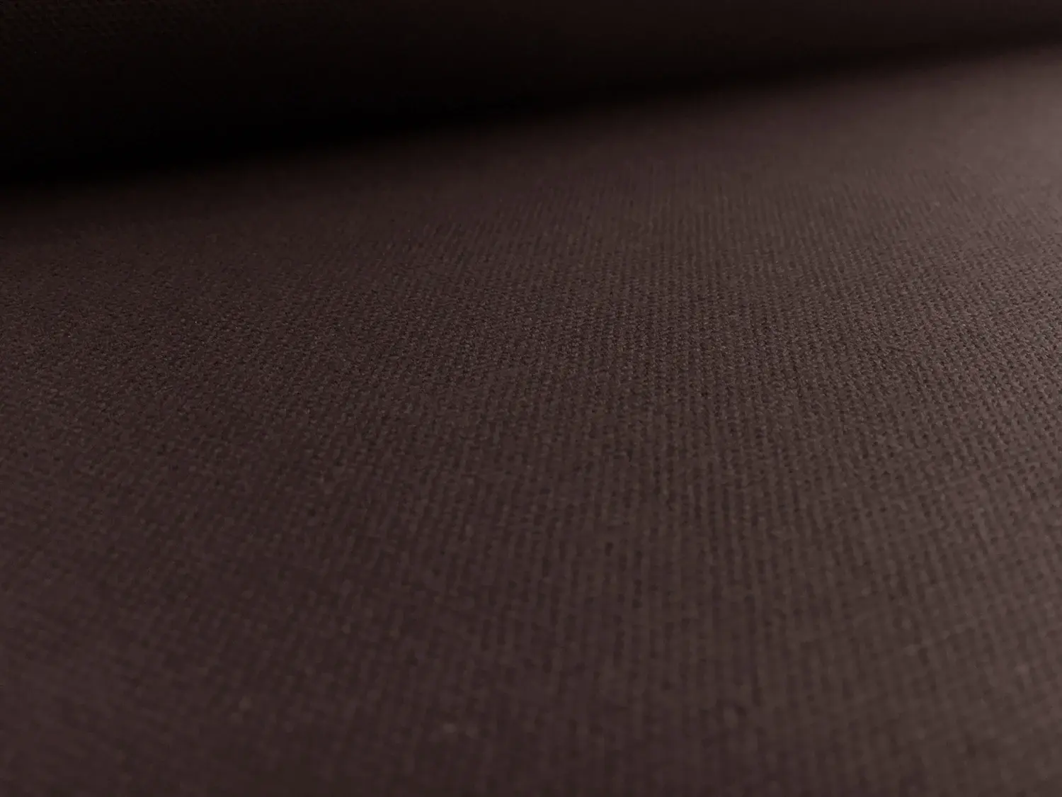 10oz Organic Cotton Canvas in Brown0