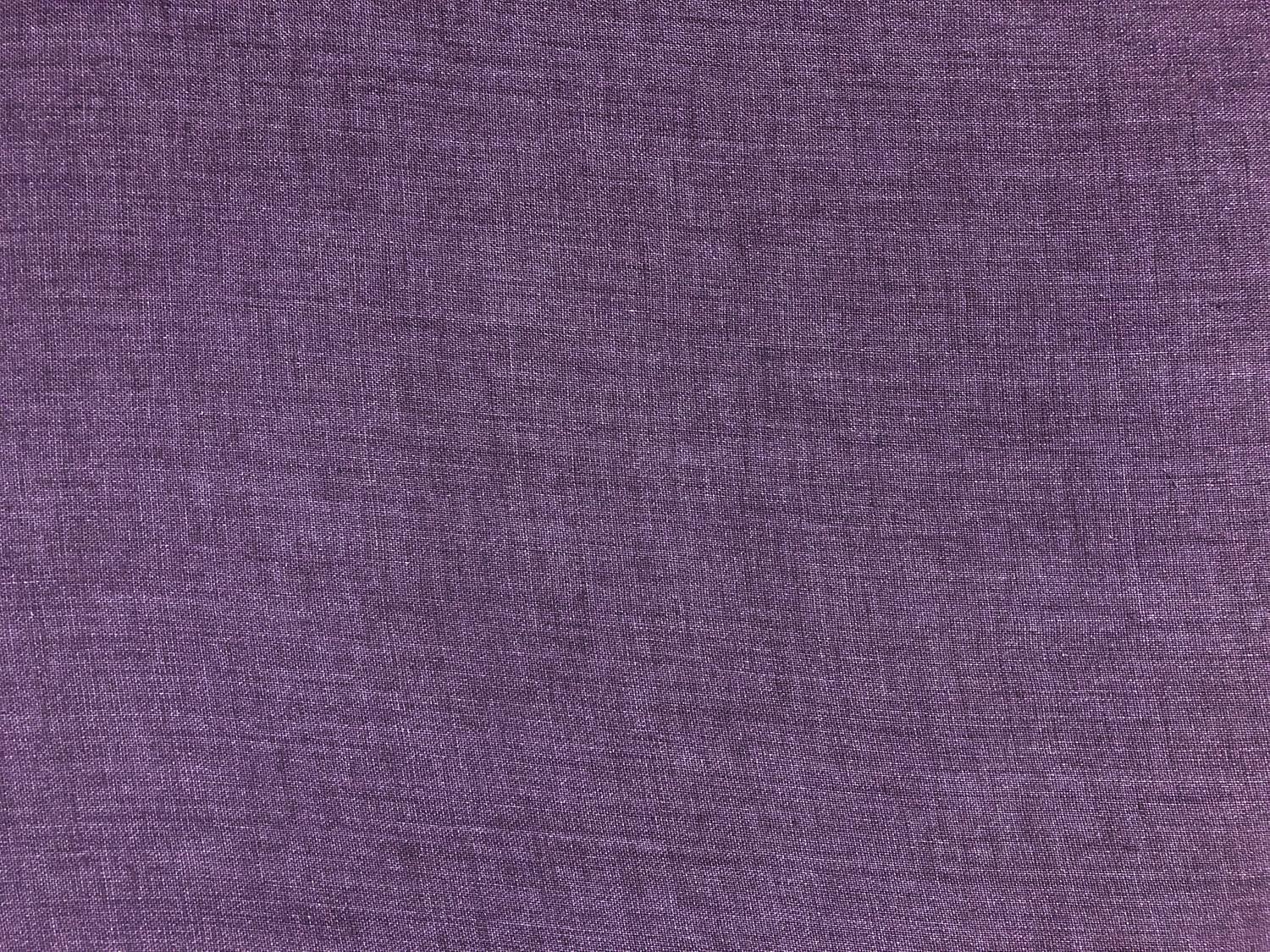 Austrian Light Weight Linen in Purple2