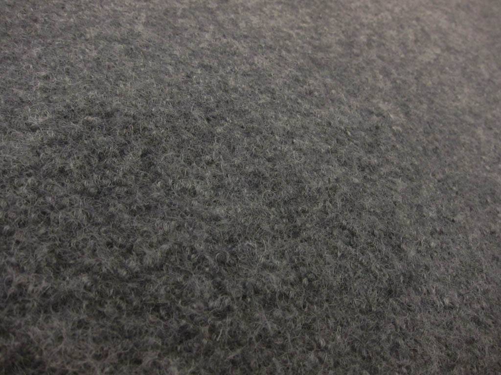 Boiled Virgin Wool0