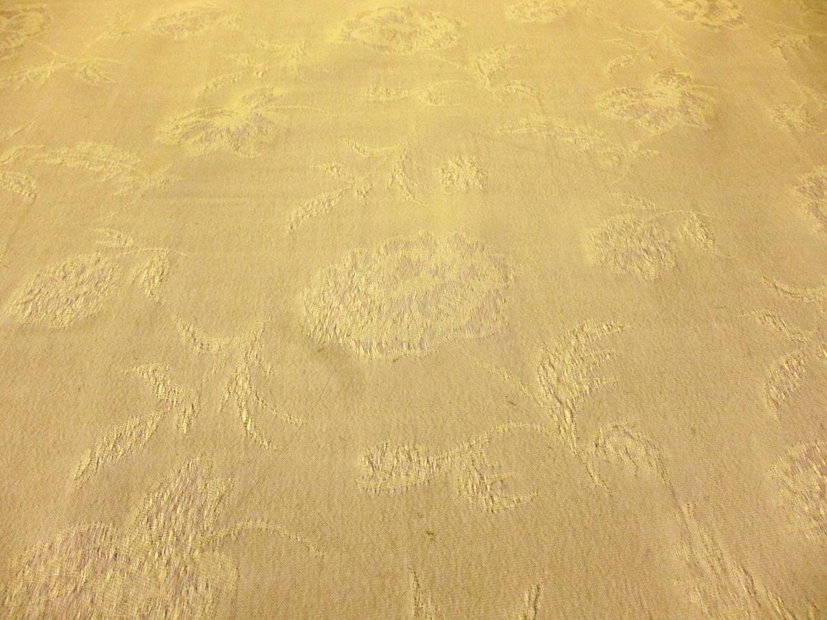 Iridescent Silk Chiffon Jacquard1