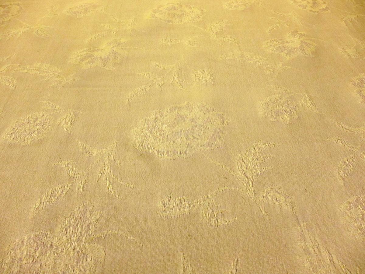 Iridescent Silk Chiffon Jacquard1