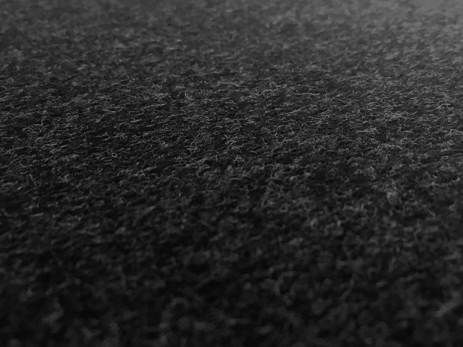 Wool Cashmere Coating in Charcoal0