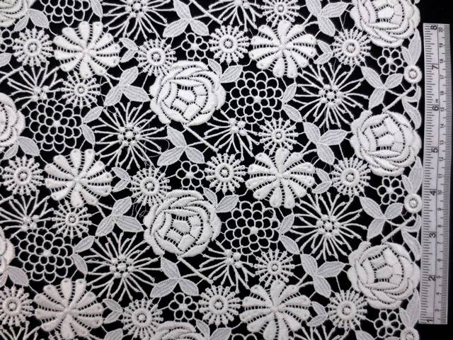 Guipure Lace0