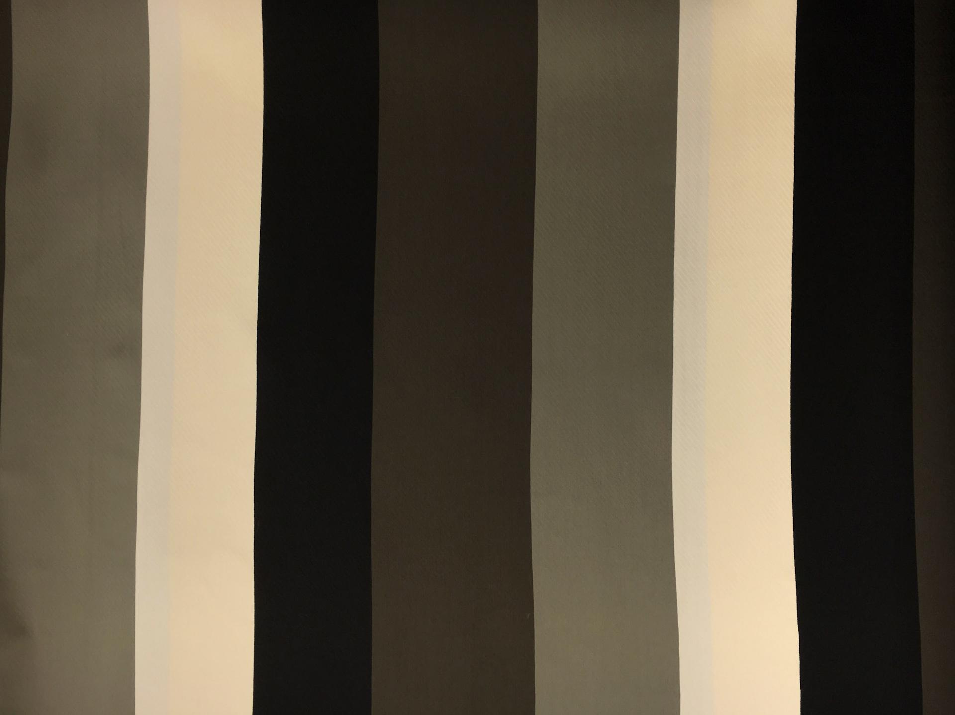 Polyester Double Face Satin Stripe2