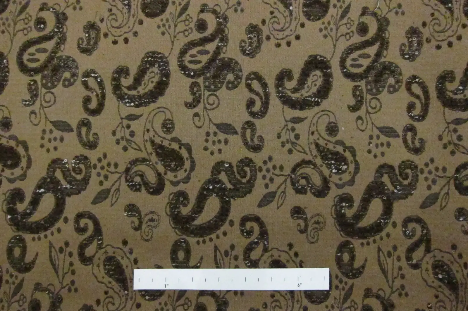 Chenille Brocade0