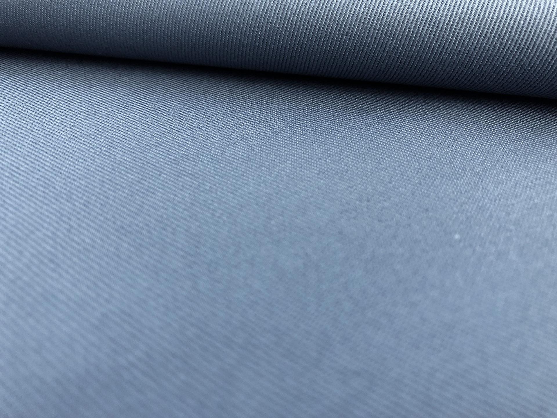 Cotton Chino Twill in Slate 0