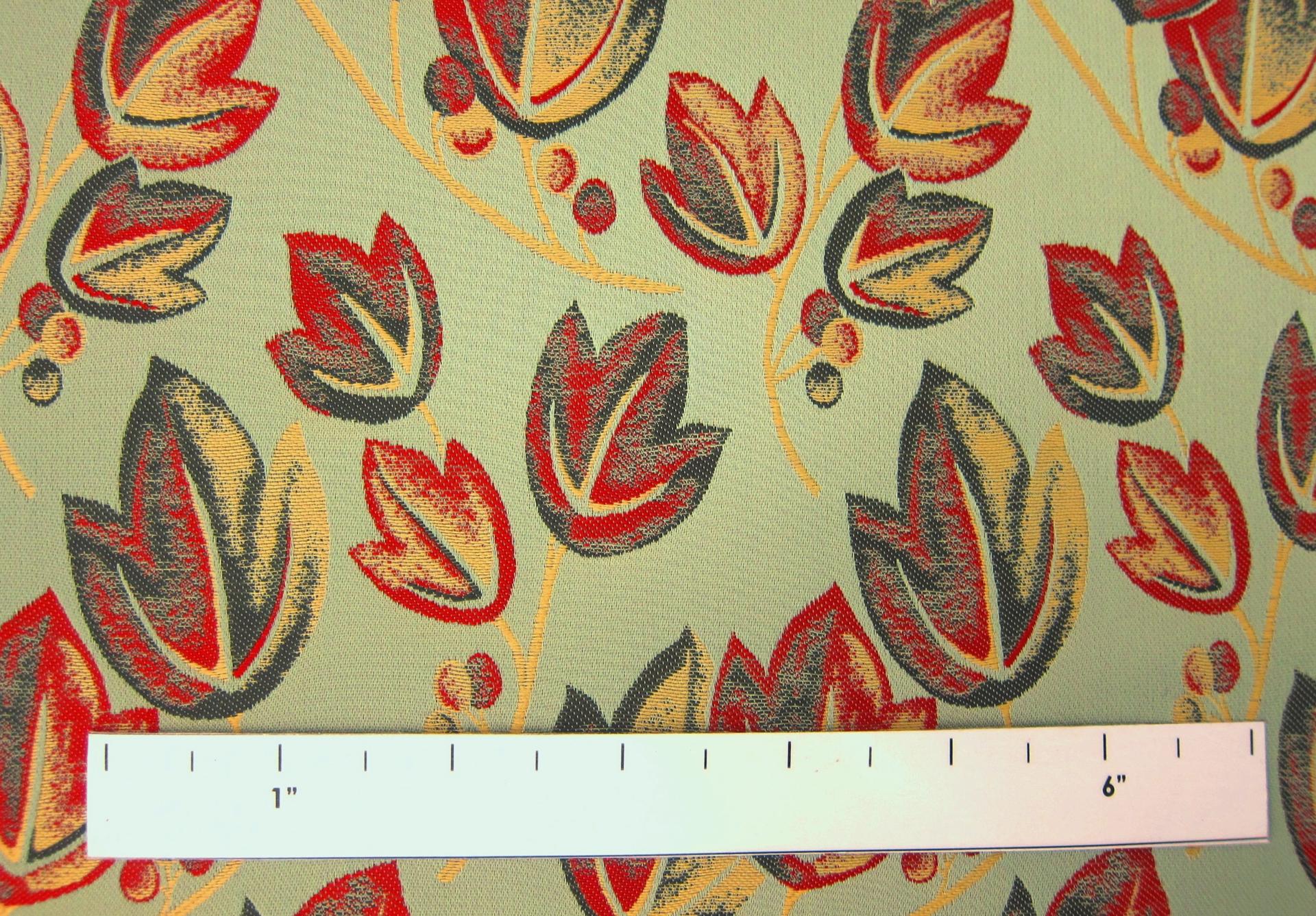 Italian Acetate Brocade1