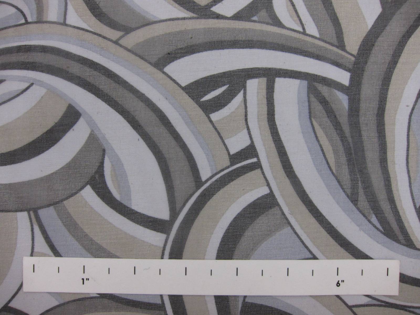 Printed Silk Chiffon0