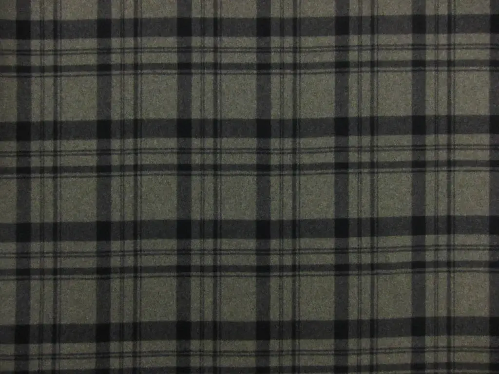 Water and Stain Resistant Wool Doubleface Coating0