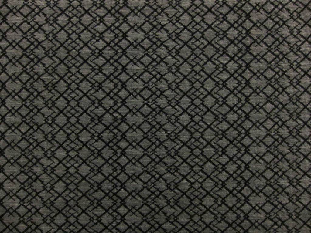Austrian Virgin Wool and Polyester Novelty Knit0
