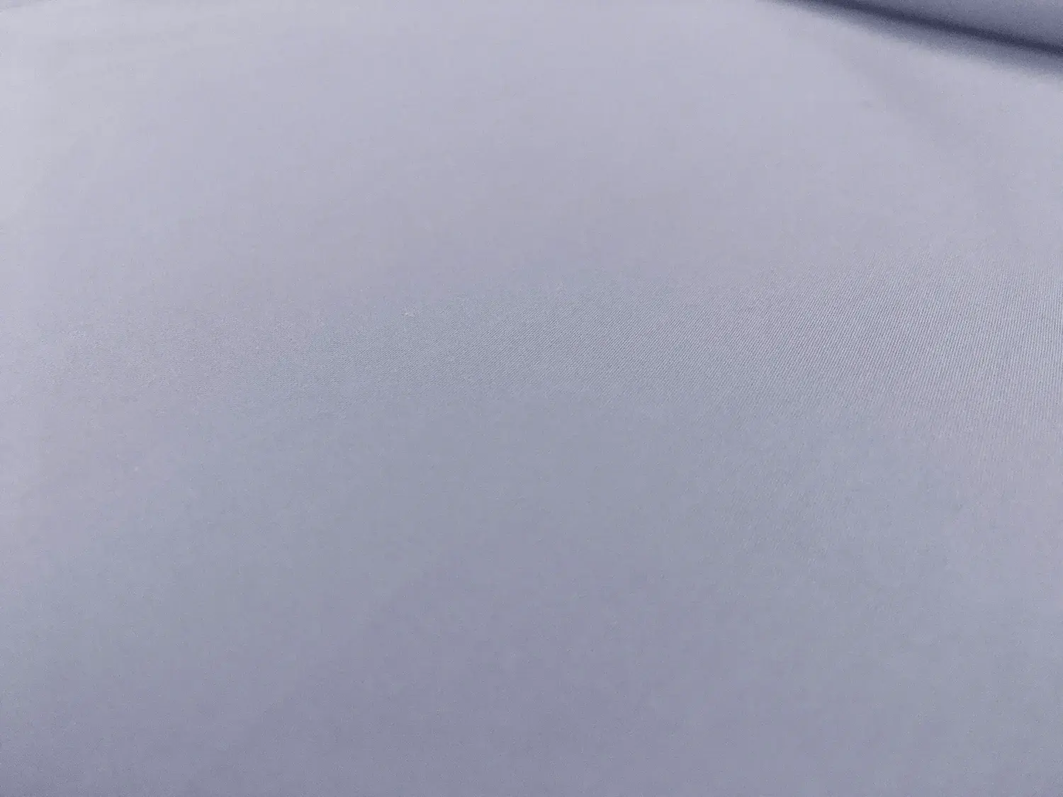 Egyptian Cotton Sateen in French Blue