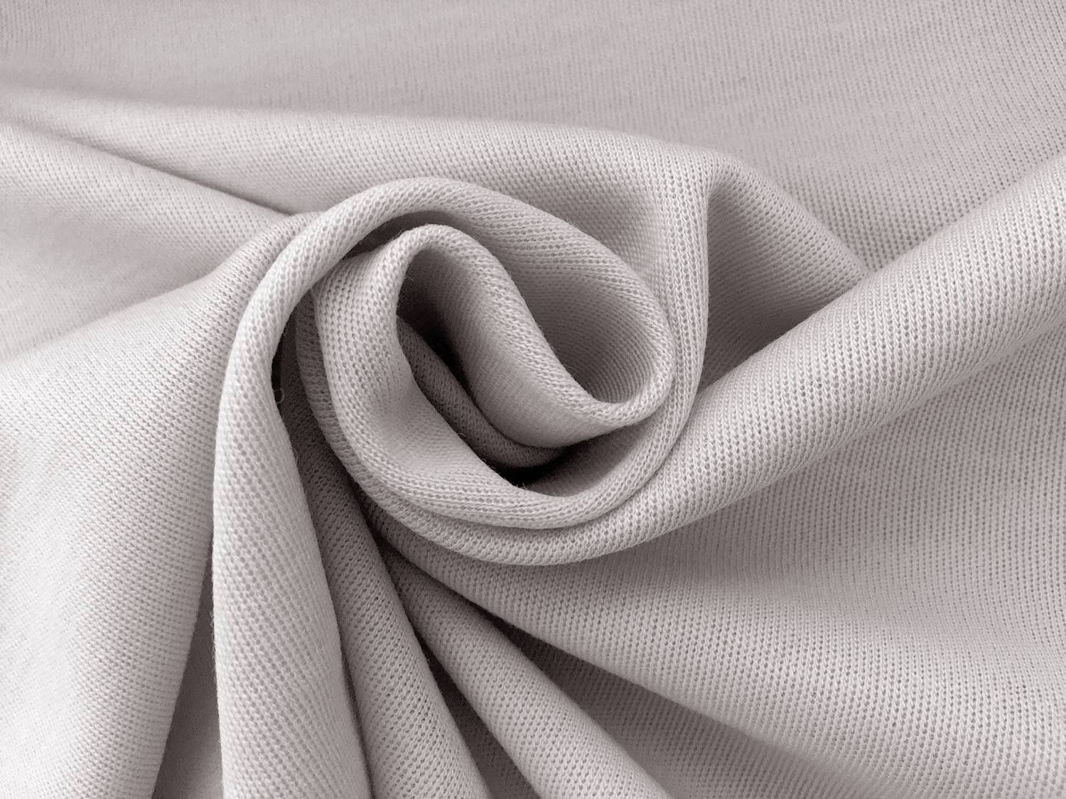 Austrian Virgin Wool Double Knit in Lavender Blush1