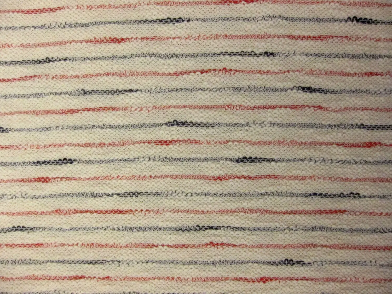 Japanese Cotton Polyester Blend Novelty Knit 1