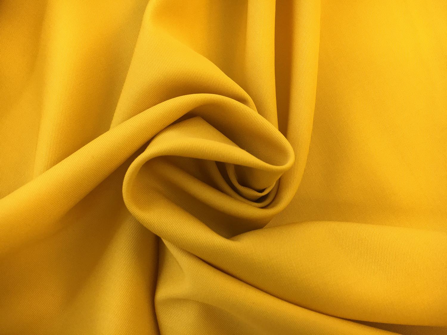 Merino Wool Super 130s in Sunglow1