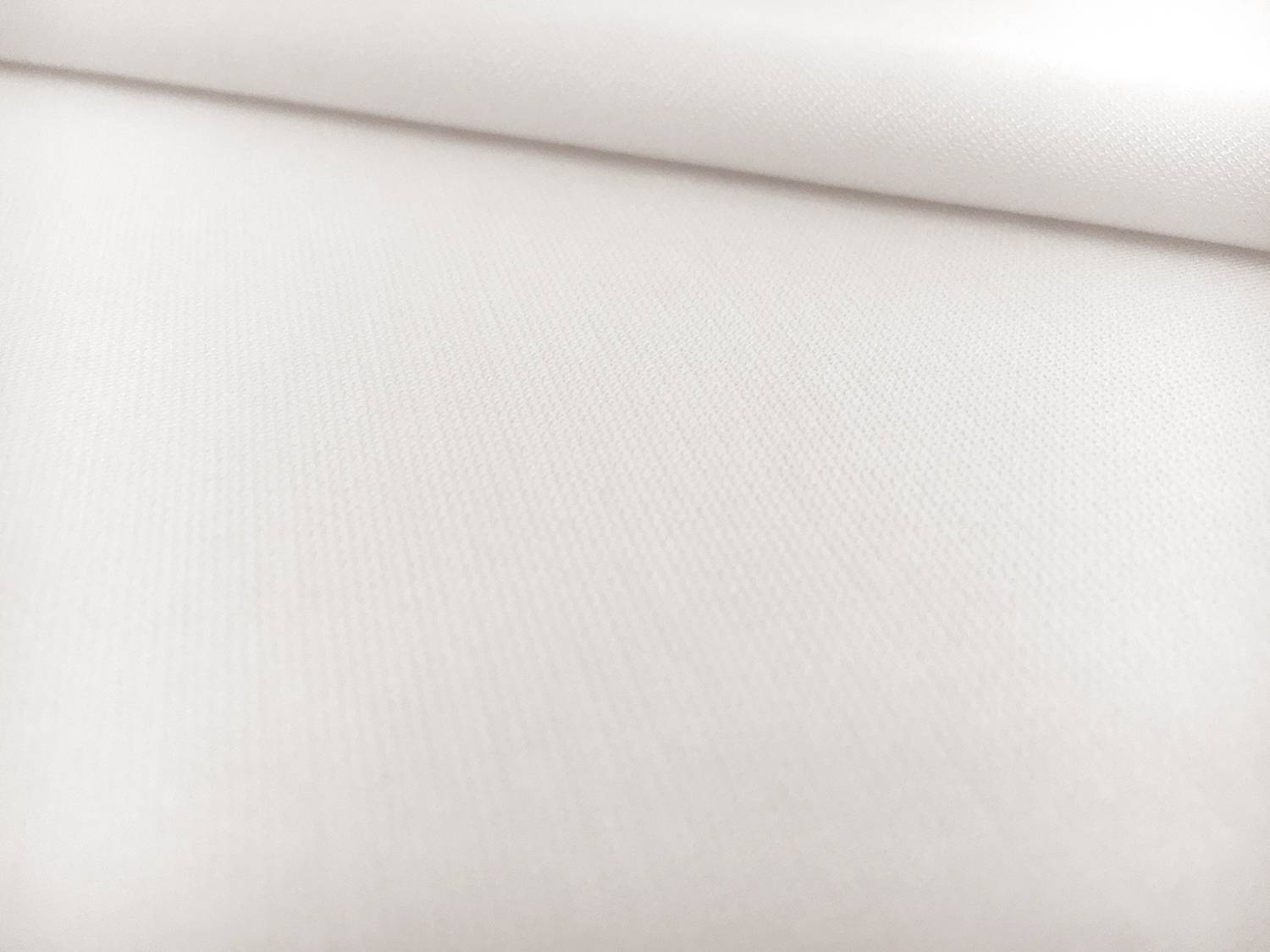 Rayon Blend Ponte Knit in Ivory0
