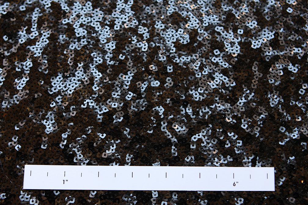 Novelty Sequins on Tulle1