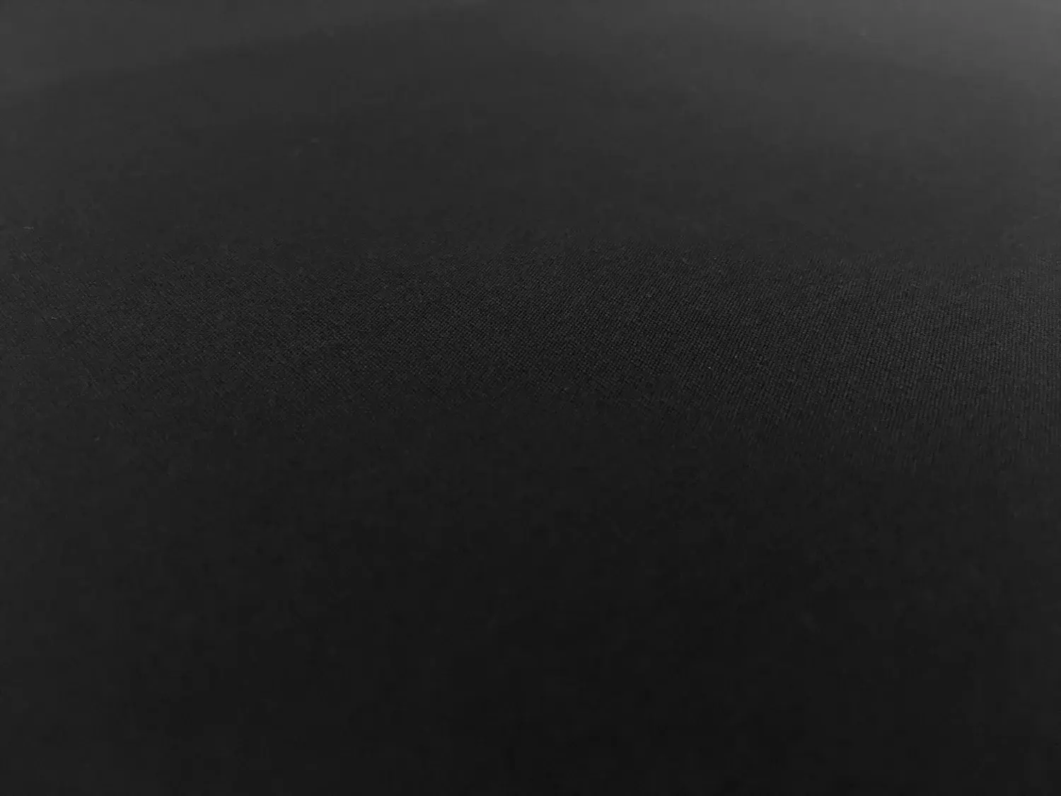 Japanese Cotton Poplin in Black