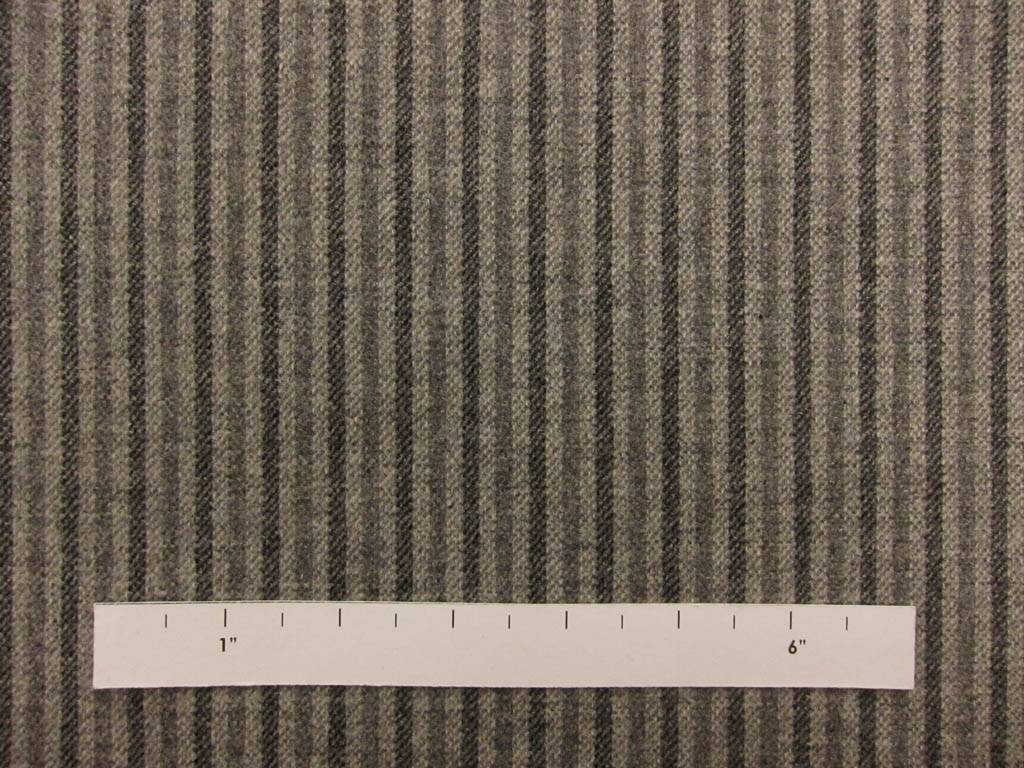 Virgin Wool Cashmere Lycra Flannel Stripe2