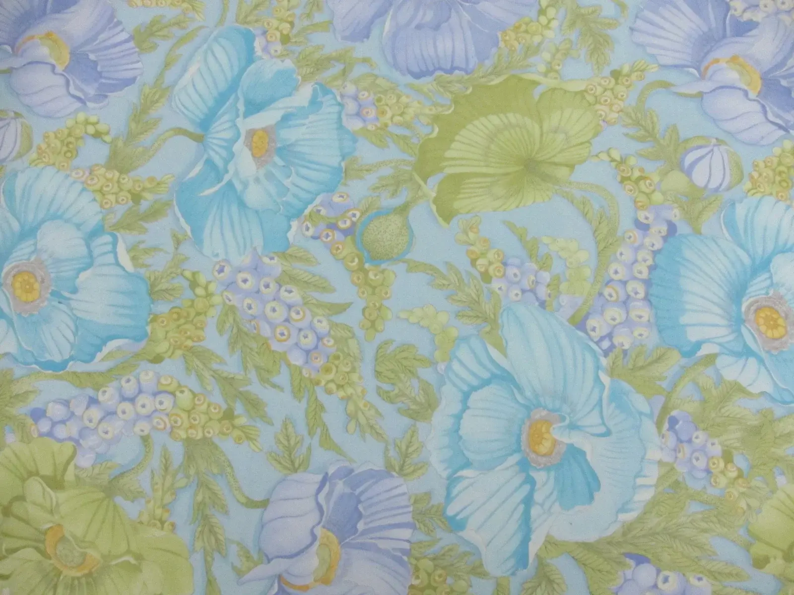 Printed Silk Chiffon1