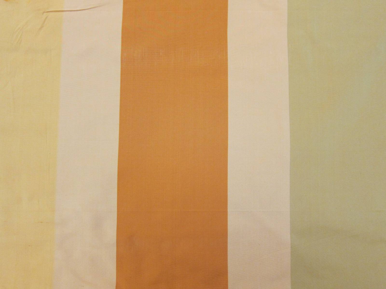 Silk Taffeta Stripe0