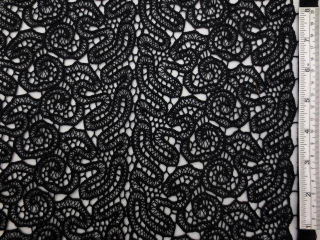 Guipure Lace0
