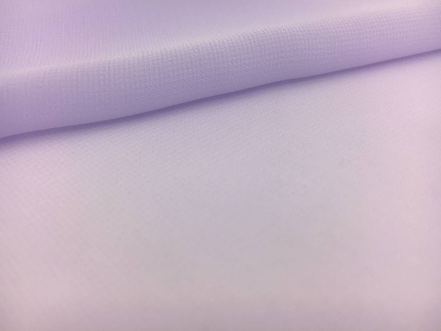 Japanese Polyester Chiffon in Wisteria0