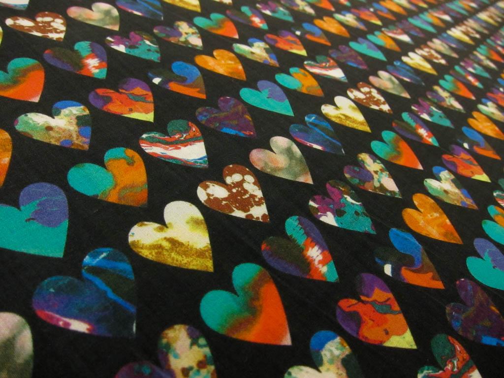 Liberty of London Cotton Lawn Print2