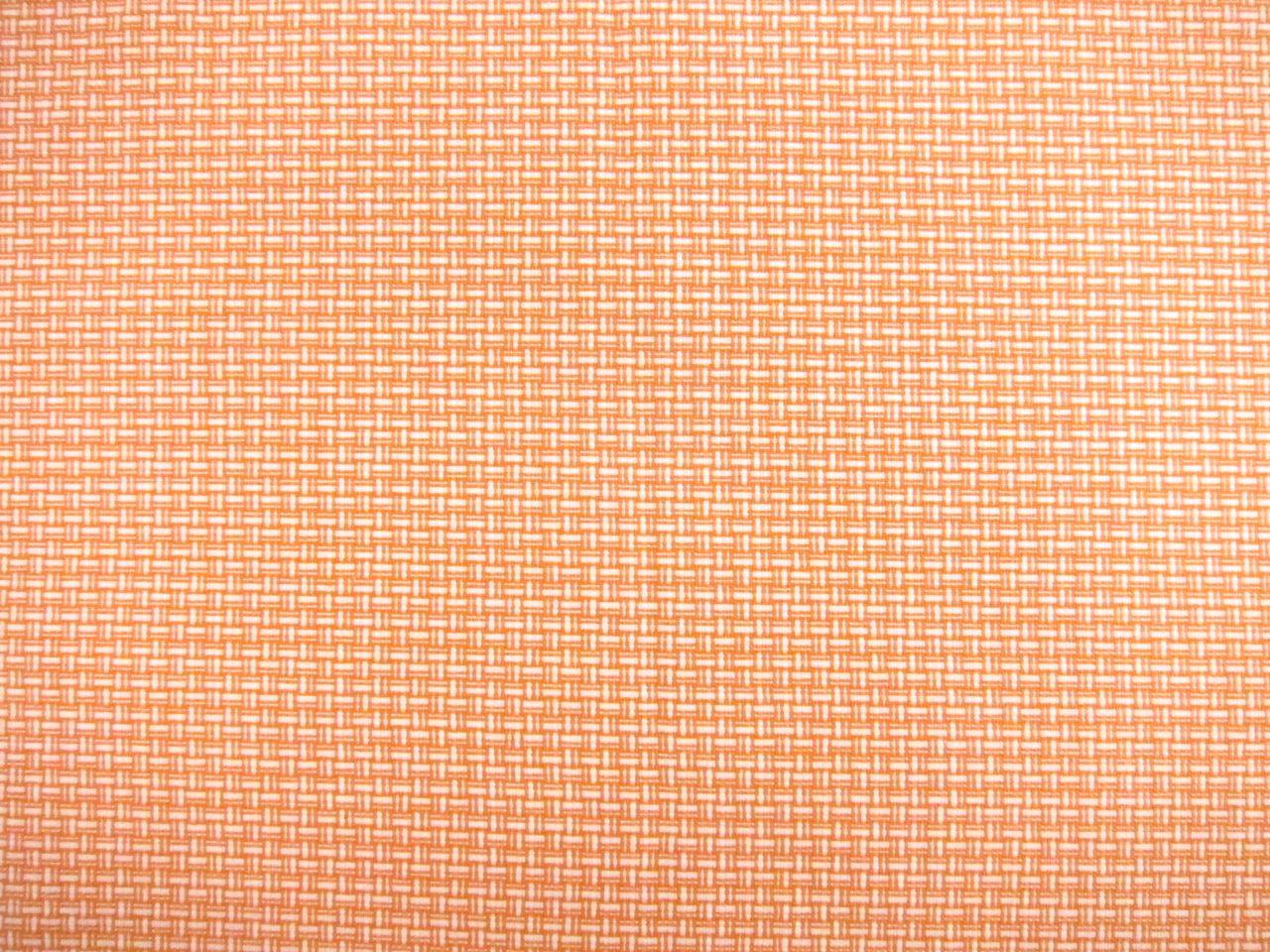 Cotton Dobby in Mandarin