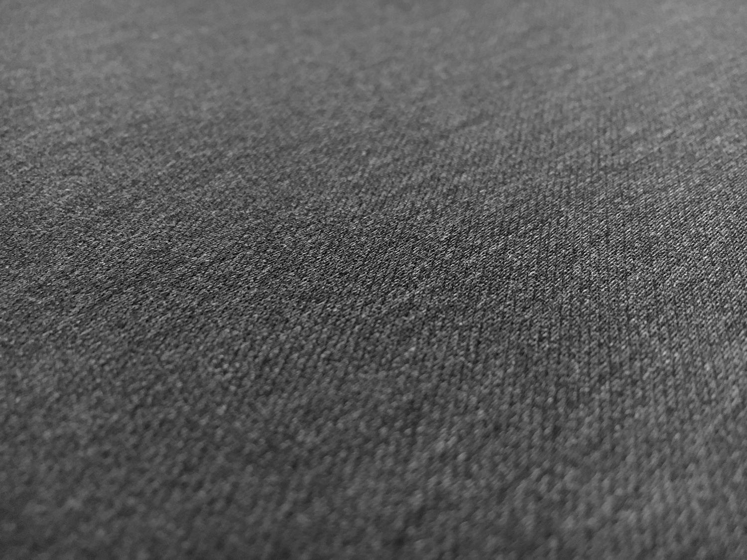 Poly Blend 4 Way Stretch in Charcoal Grey2