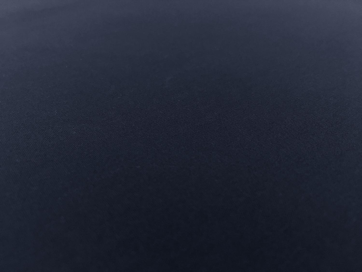 Japanese Cotton Poplin in Navy