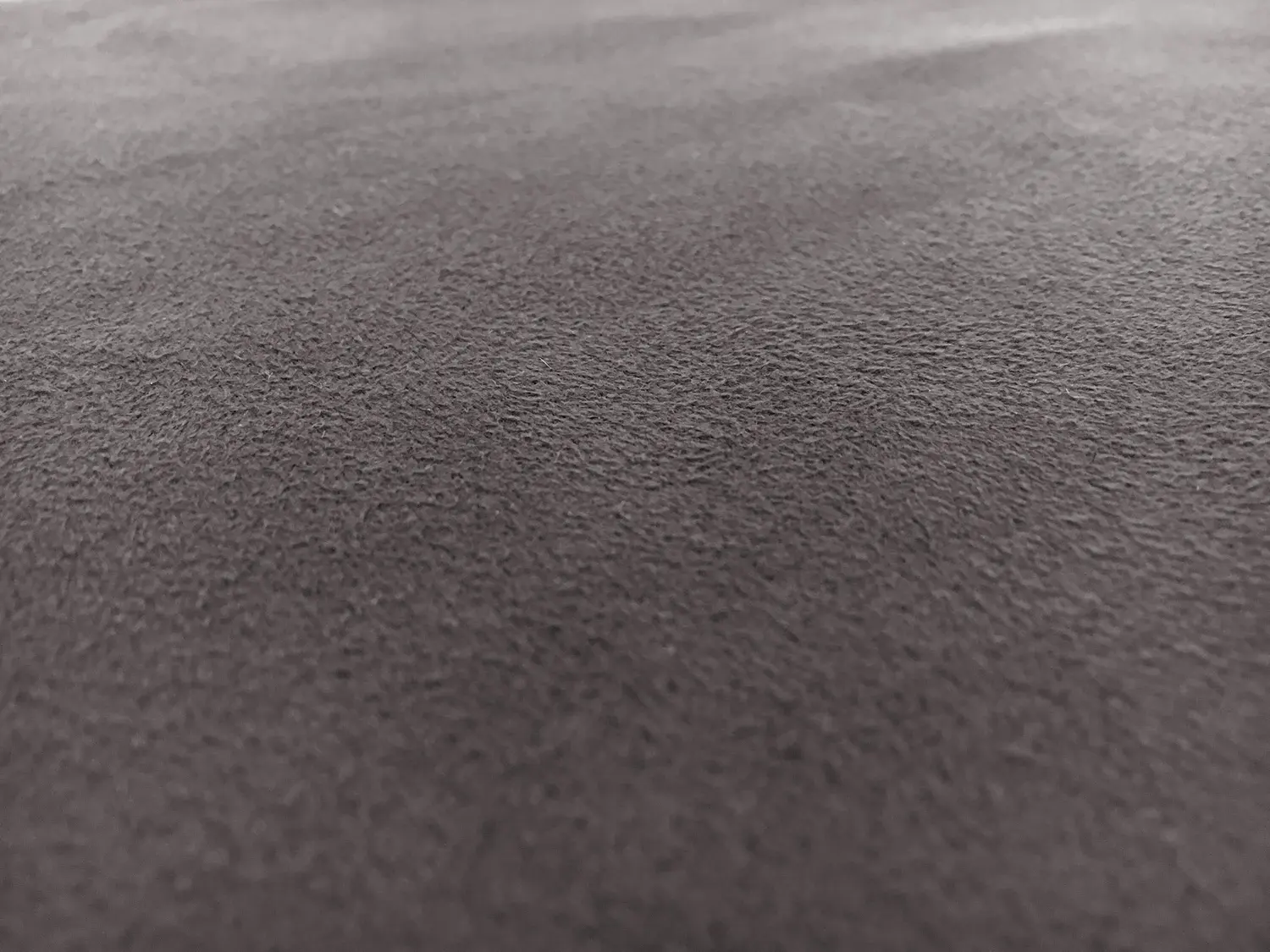 Stretch Suede with Scuba Backing in Charcoal3
