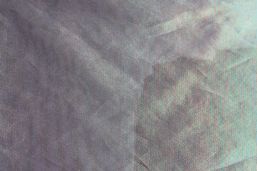 OPALESCENT ORGANZA