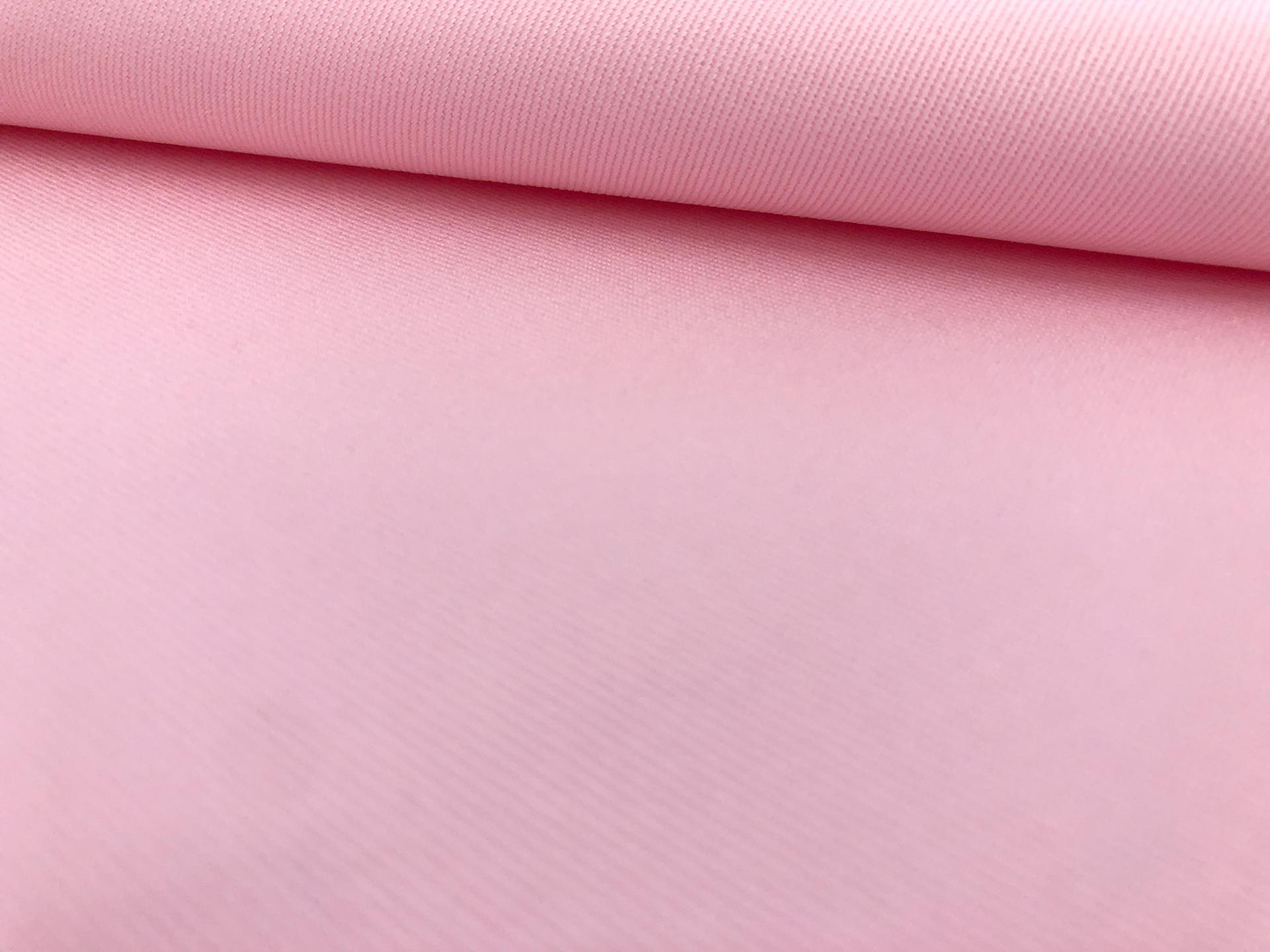 Cotton Chino Twill in Pink 0