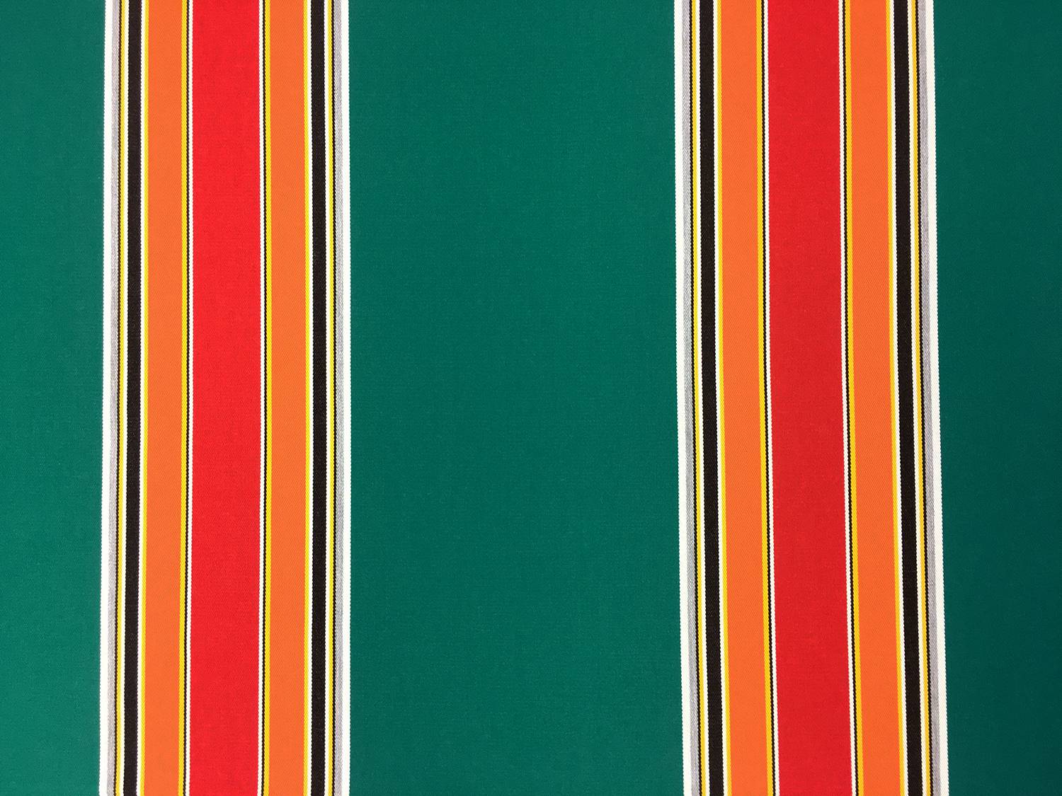 Sunbrella Acrylic Stripe UV Water And Mildew Resistant0