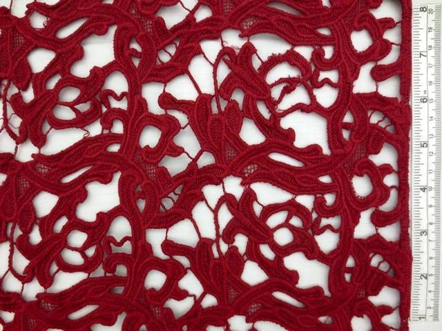 Guipure Lace0