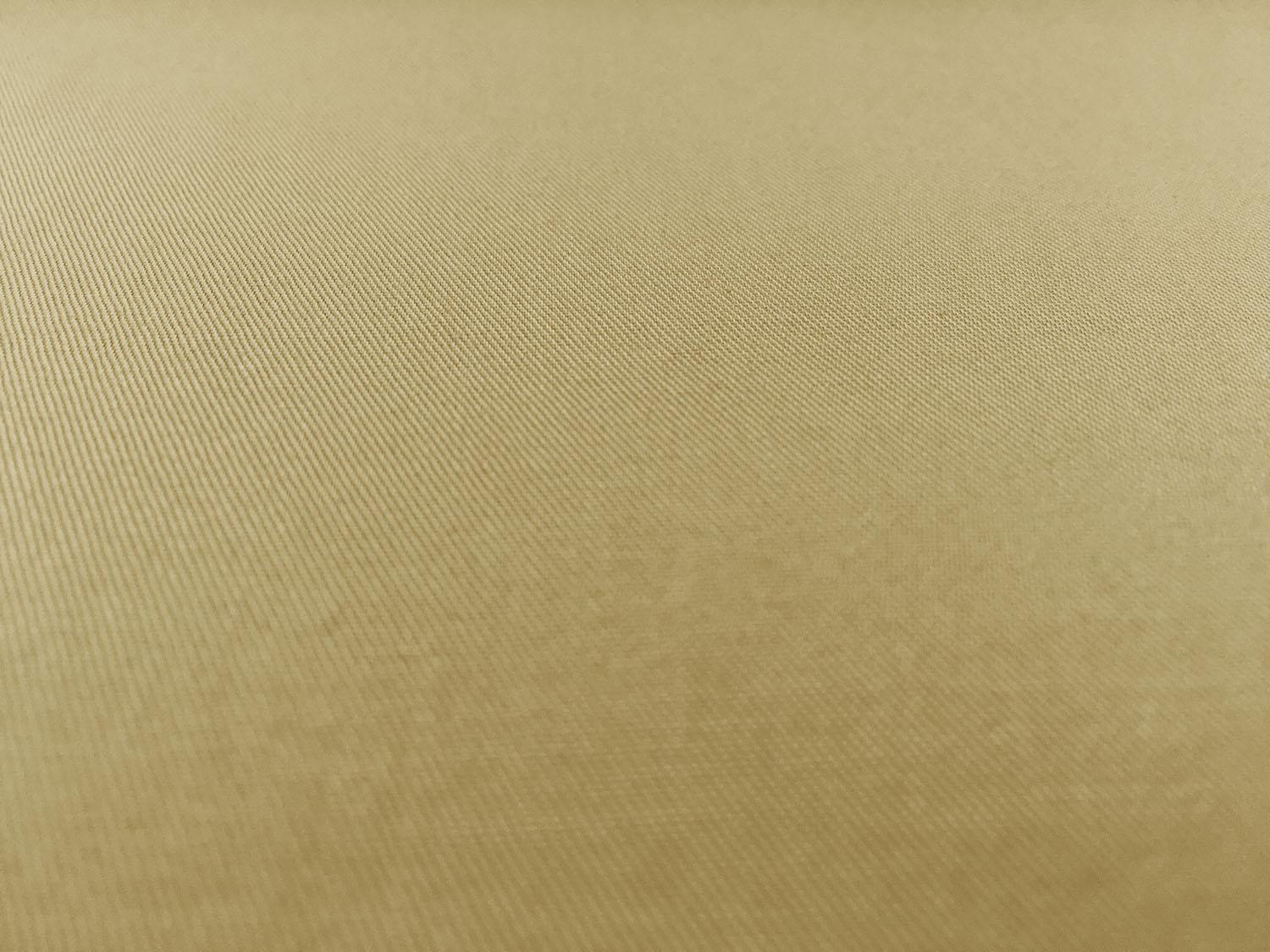 Combed Cotton Fineline Twill in Beige0