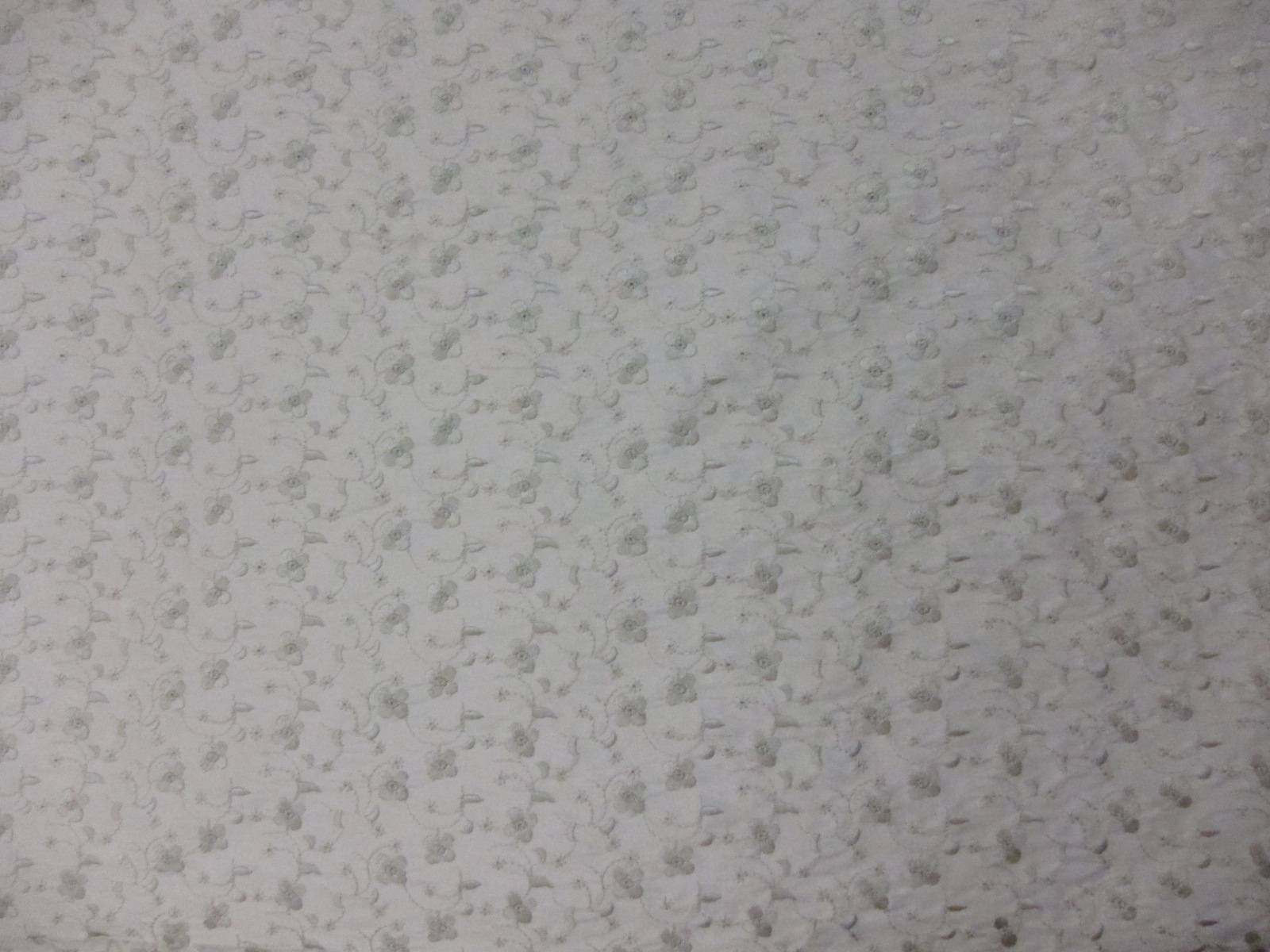 Embroidered Shantung1