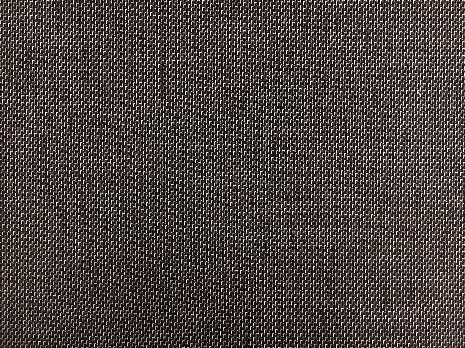 Italian Bamboo Wool Lycra Suiting in Brown0