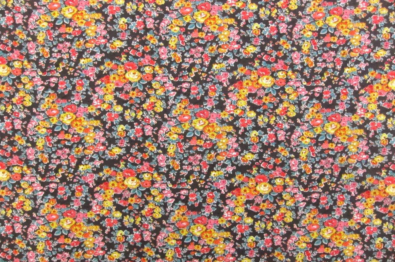 Liberty of London Cotton Lawn Print0