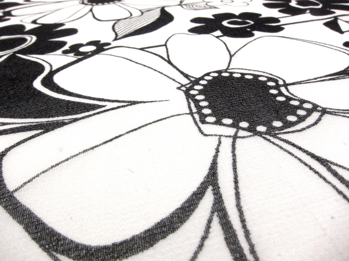 Printed Silk Chiffon1