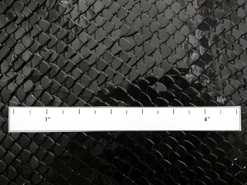 Novelty Sequins on Silk Chiffon2