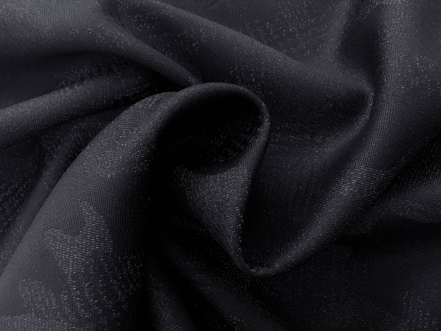 Italian Metallic Wool Camouflage Suiting in Navy1